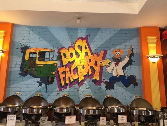 Dosa Factory